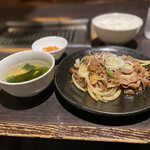 黒毛和牛 焼肉うし雅 - 