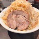 麺家 大須賀 - チャーシュー