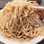 麺家 大須賀 - イケ麺リフト