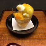 赤坂 菊乃井 - デザート
