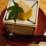 分とく山 - デザート