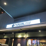 ザ ルーム コーヒー&バー - 看板