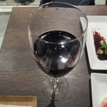 ザ ルーム コーヒー&バー - ワイン　赤