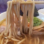 浜堂ラーメン - らぁどん