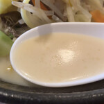 Zuishou - 白濁スープ