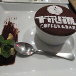 ザ ルーム コーヒー&バー - 大人のティラミス