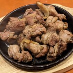 万作 - もも焼き(小) 1,100円