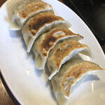 餃子酒家 - 定番野菜餃子（通常429円）