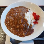 どさん子ラーメン - ビーフカレー