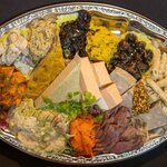 洋惣菜 亀洋 - 2023.3 オードブル盛り合わせ