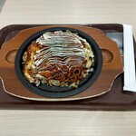Okonomi Ichibanchi - 肉玉そば