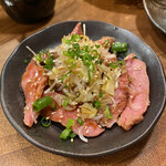 名物やきとんと塩もつ煮込みの店 たけだ - 