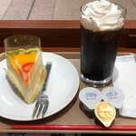 プロムナードカフェ - 