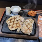 感動の肉と米 - 