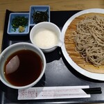 そばと酒と天ぷら 素や - 