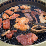 Awaji Kurogewagyuu Yakiniku Sanrakuen - 