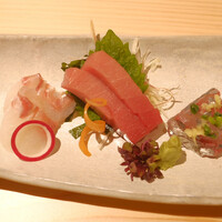 鮨しいな - お造り