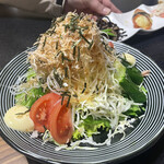 Wakuwaku Sakaba Sukichan - サラダ