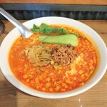 ハヤフネ - 担々麺 880円