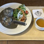 ルイーダの酒場 - はぐれメタルのスパイシーカレー、1,600G