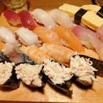 Sushi Izakaya Yataizushi - 