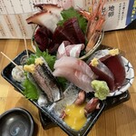 魚と酒 はなたれ - 