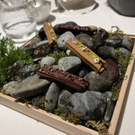 フランス料理 エステール by アラン・デュカス - 