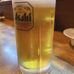 道場 - 生ビール