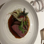 フランス料理 エステール by アラン・デュカス - 