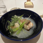 フランス料理 エステール by アラン・デュカス - 