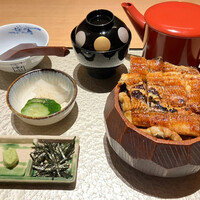 炭焼きうなぎ・かしわ 登河 池下店 - 