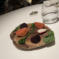 フランス料理 エステール by アラン・デュカス - 