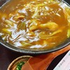 せせらぎ - カレーそば大盛1,050円