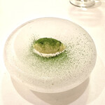 ラ・トゥーエル - ❶レモングラスのアイス