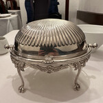 ラ・トゥーエル - ➓ババ、オリーブオイルのソルベ。