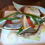 米倉 - 2013.7　前菜盛り合わせ