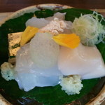 米倉 - 2013.7　お造り