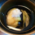 米倉 - 2013.7　水茄子の浅漬け