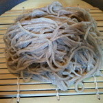 米倉 - 2013.7　お蕎麦