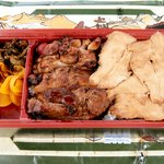 登利平 - 鳥めし松弁当 ￥780