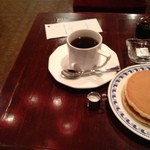 カフェーモカイズ - ホット珈琲、サイフォン式