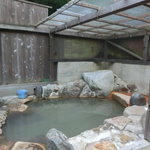 赤湯温泉山口館 - 青湯