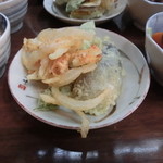 赤湯温泉山口館 - 夕食