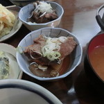 赤湯温泉山口館 - 夕食