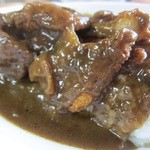 ハンター - カツカレーはハンターの王道！常連熟練の証