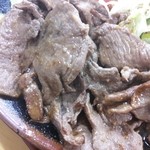 Michinoeki Asago Shokujidokoro Sasayuri - 鹿肉定食