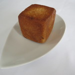 アーリア ディ タクボ - ローズマリーとじゃがいものフォカッチャ