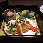 Koshitsu Kaiseki Kitaooji - 