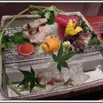 Koshitsu Kaiseki Kitaooji - 