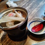 湯回廊 菊屋 - 